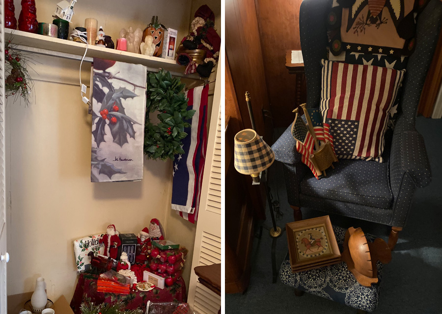 Christmas and Americana